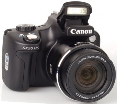Canon sx50 hs