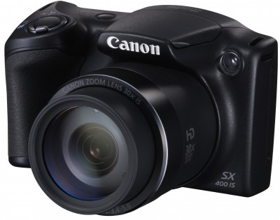 Canon sx400 is