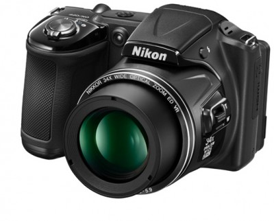 Nikon L830