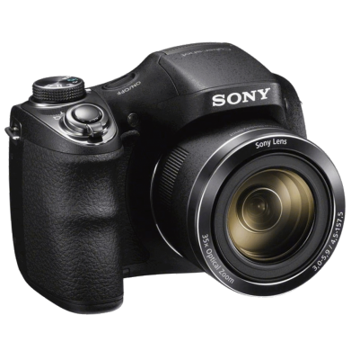 Sony Cyber-Shot DSC H300