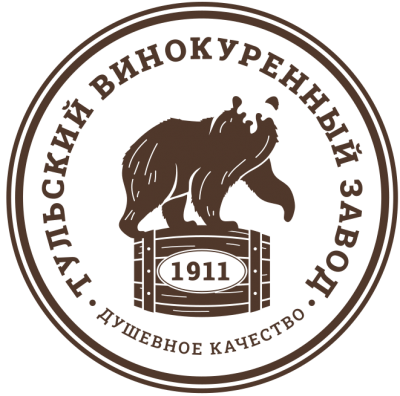 Тульский винокуренный завод 1911